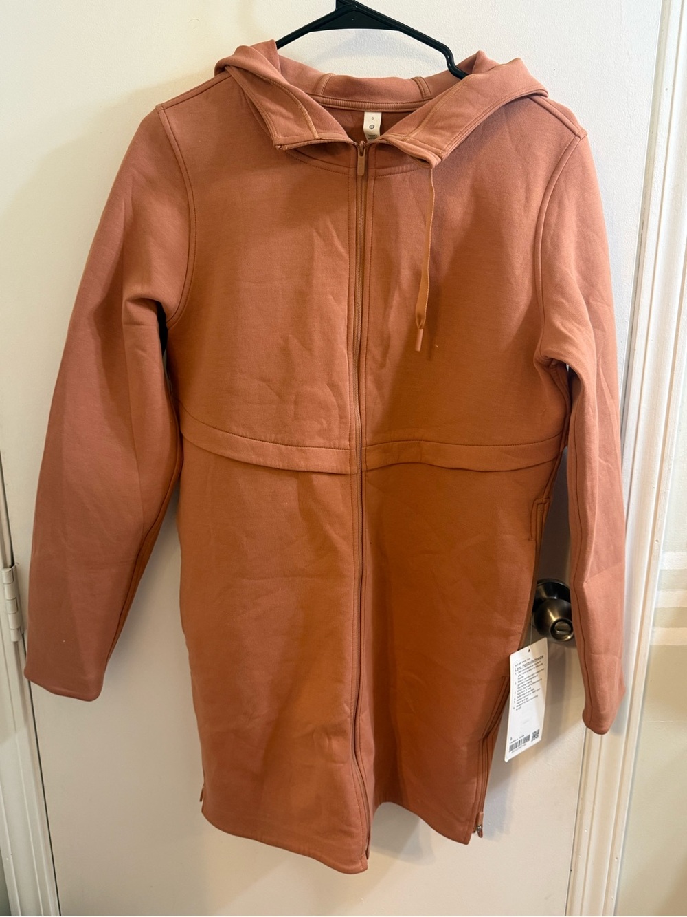 Lululemon Long Horizons Hoodie
